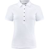 James Harvest - Brookings - Dames Poloshirt - Katoen/Gerecycled Polyester - Korte Mouwen