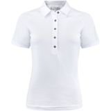 James Harvest Sportswear - Brookings - Dames Poloshirt - Katoen en Gerecycled Polyester