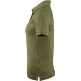 James Harvest POLO BROOKINGS WOMAN 2125037 - mosgroen