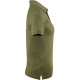 James Harvest POLO BROOKINGS WOMAN 2125037 - mosgroen