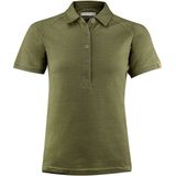 James Harvest POLO BROOKINGS WOMAN 2125037 - mosgroen