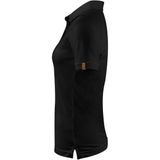 James Harvest POLO BROOKINGS WOMAN 2125037 - Zwart