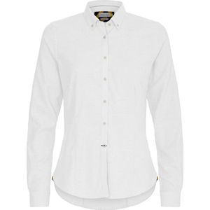 J.Harvest & Frost HEMD YELLOW BOW 54 WOMAN 2905403 - White