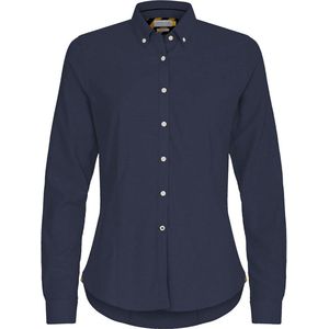 J.Harvest & Frost HEMD YELLOW BOW 54 WOMAN 2905403 - Navy