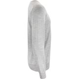 J.Harvest & Frost MERINO V 2930101 - Light Greymelange