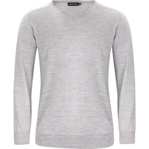 J.Harvest & Frost MERINO V 2930101 - Light Greymelange
