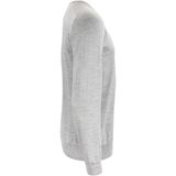 J.Harvest & Frost MERINO U 2930201 - Light Grey Melange