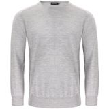 J.Harvest & Frost MERINO U 2930201 - Light Grey Melange