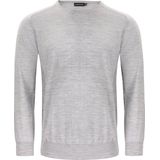 J.Harvest & Frost MERINO U 2930201 - Light Grey Melange