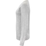 J.Harvest & Frost Merino U Woman 2930203 - Lichtgrijs mélée - XS