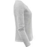 J.Harvest & Frost Merino U Woman 2930203 - Lichtgrijs mélée - XS