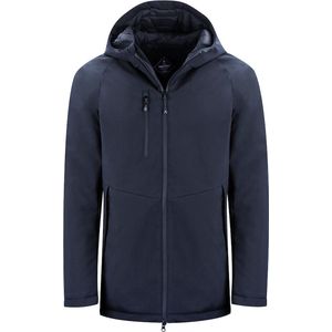 James Harvest - Winchester - Winterjas - Marine