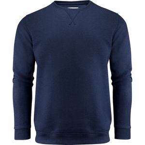 James Harvest SWEATER ALDER HEIGHTS 2132024 - Marine