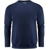 James Harvest SWEATER ALDER HEIGHTS 2132024 - Zwart