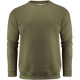 James Harvest SWEATER ALDER HEIGHTS 2132024 - Zwart