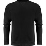 James Harvest SWEATER ALDER HEIGHTS 2132024 - Zwart