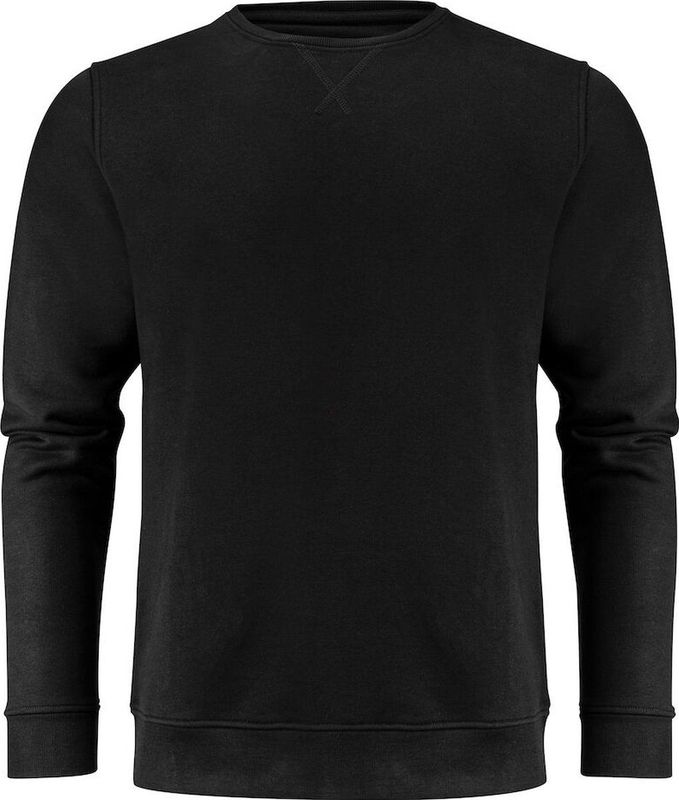 James Harvest SWEATER ALDER HEIGHTS 2132024 - Zwart