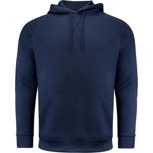 James Harvest HOODIE HARDIN HEIGHTS 2132025 - Marine