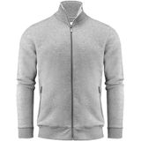 James Harvest - Melville Heights - Sweater - Zwart - Volledige Rits - Heren