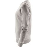 James Harvest - Alder Heights - Sweater - Groen - Biologisch Katoen, Gerecycled Polyester