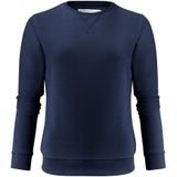 James Harvest SWEATER ALDER HEIGHTS WOMAN 2122040 - Marine