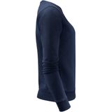 James Harvest SWEATER ALDER HEIGHTS WOMAN 2122040 - Marine