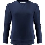James Harvest SWEATER ALDER HEIGHTS WOMAN 2122040 - Marine