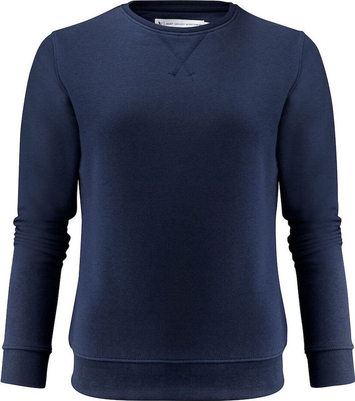 James Harvest SWEATER ALDER HEIGHTS WOMAN 2122040 - Marine