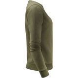 James Harvest SWEATER ALDER HEIGHTS WOMAN 2122040 - mosgroen