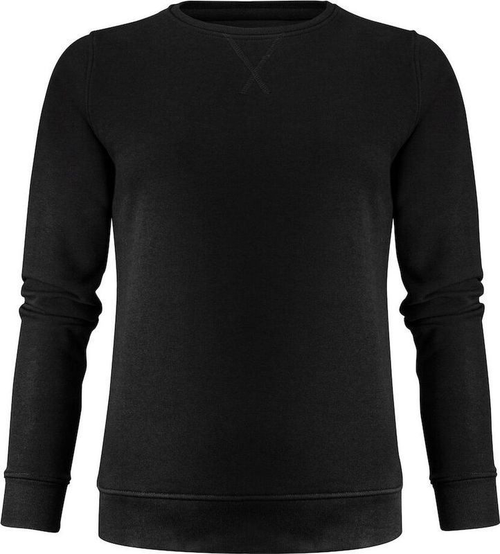 James Harvest SWEATER ALDER HEIGHTS WOMAN 2122040 - Zwart