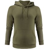 Hardin Heights - Hoodie - Grijs - Biologisch Katoen en Gerecycled Polyester