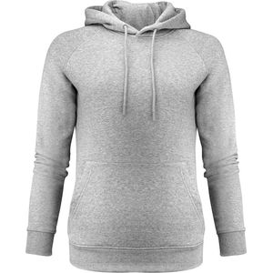 James Harvest HOODIE HARDIN HEIGHTS WOMAN 2122041 - Grijs Mêlee - XXL