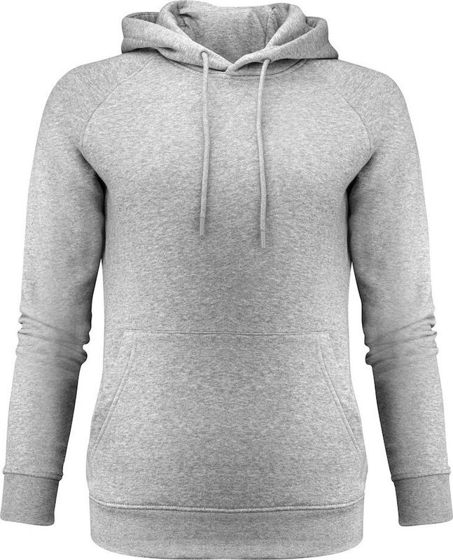 Hardin Heights - Hoodie - Grijs - Biologisch Katoen en Gerecycled Polyester