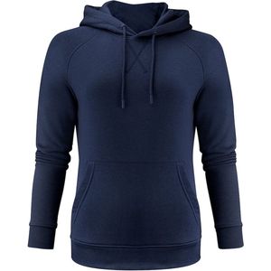 James Harvest HOODIE HARDIN HEIGHTS WOMAN 2122041 - Marine