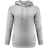 Kariban Heren Organische Raglan Sweatshirt (Mosgroen)