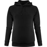 James Harvest HOODIE HARDIN HEIGHTS WOMAN 2122041 - Zwart