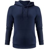 James Harvest HOODIE HARDIN HEIGHTS WOMAN 2122041 - Zwart