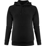 James Harvest HOODIE HARDIN HEIGHTS WOMAN 2122041 - Zwart