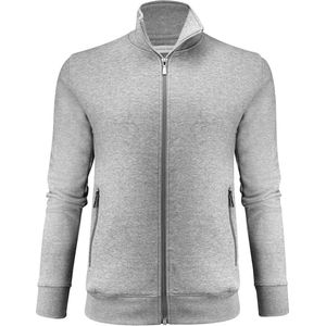 James Harvest SWEATVEST MELVILLE HEIGHTS WOMAN 2122042 - Grijs Mêlee - M