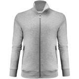 James Harvest - Melville Heights - Sweater - Mosgroen - Organisch Katoen