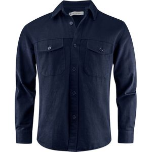 James Harvest - Hemdjas Highwoods - Jassen - Twillkatoen - Unisex