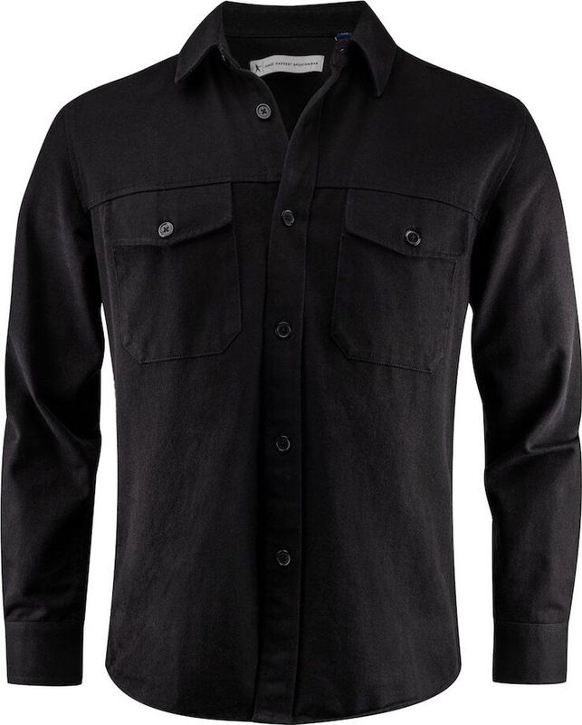 James Harvest - Hemdjas Highwoods - Unisex - Twillkatoen