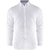 James Harvest - Burlingham - Hemd - Wit