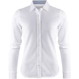 James Harvest Sportswear - Hemd Burlingham Woman - Jersey - Elegant en Comfortabel