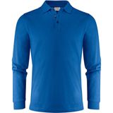 Printer - Surf Pro Ls - Heren Shirt - Oceaan Blauw