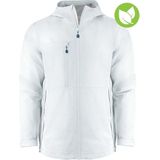 Printer - Shell Jas Hiker - Marine - Heren