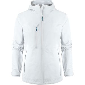 Printer SHELL JAS HIKER LADY 2261068 - Wit - L