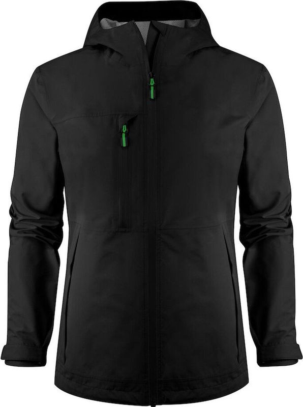 Printer SHELL JAS HIKER LADY 2261068 - Zwart