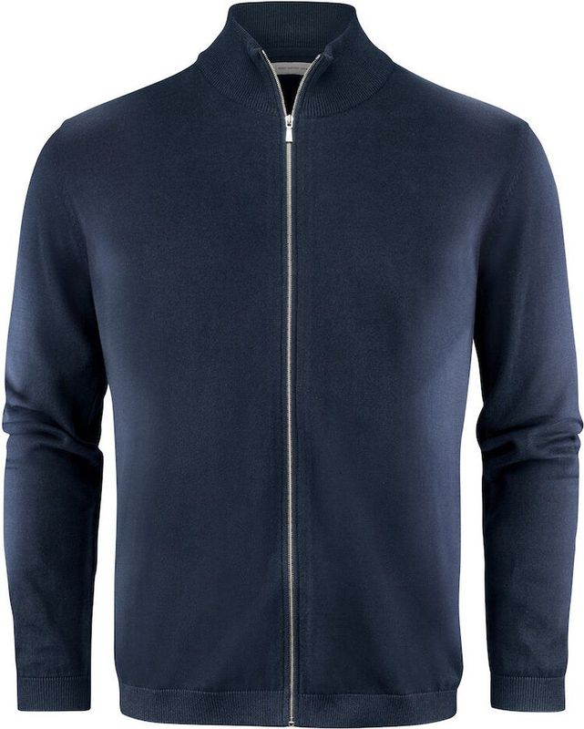 James Harvest - Ashland - Cardigan - Marine