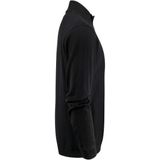 James Harvest CARDIGAN ASHLAND 2112514 - Zwart - 4XL